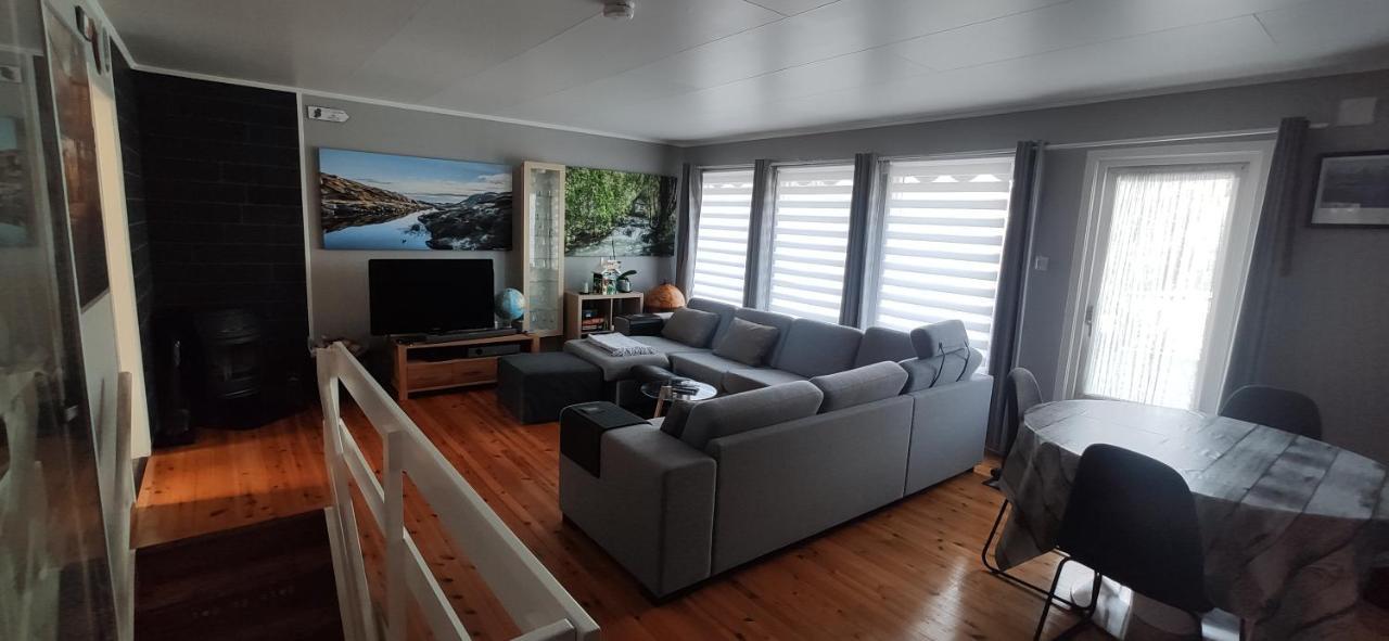 Sleeps 8 - 3 Bedrooms كريستينساند المظهر الخارجي الصورة