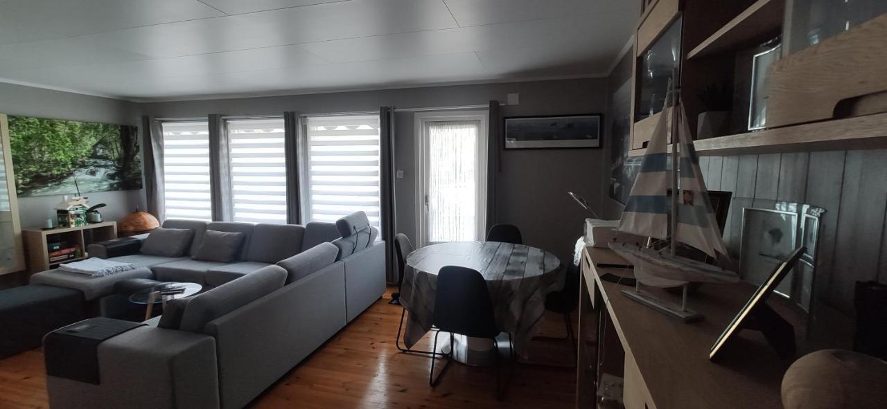 Sleeps 8 - 3 Bedrooms كريستينساند المظهر الخارجي الصورة